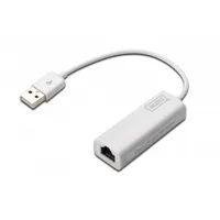 Usb to Fast Ethernet adapter Rj45 socket,USB A socket  Dn-10050-1