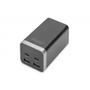 Usb uzlādes adapteris Da-10180 tīkla lādētājs  Usb-A balts 4016032486978 85044030