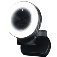 Razer Kiyo - Ring Light Equipped Broadcasting Camera Connection  Usb2.0. Fast Accurate Autofocus for seamlessly sharp footage. Rz19-02320100-R3M1 888641937710
