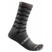 Velo zeķes Unlimited 18 Sock Krāsa Dark Gray/Black, Izmērs Xxl  8050949611999