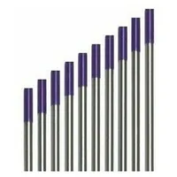 Volframa elektrods E3 violets, 1.6Mm, Binzel  700.0306.10Bnz 4036584685629