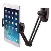 Wall support arm for tablet and iPad 4.7-12.9 adjustabe black  026388 8054529026388 Ajteyb000026388