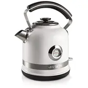 Ariete tējkanna Moderna 1,7 l, balta  A2854/01 8003705118997