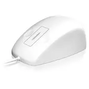 Waterproof mouse, Usb, Silicone, Ip68, Touch sensor for scrolling, white  Ksm-5030M-W 4250078165286 168284