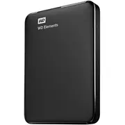 Wd Elements ext portable Hdd Usb3.0 1Tb  Wdbuzg0010Bbk-Wesn 718037855448