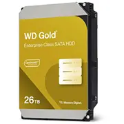 Wd Gold 26Tb Sata 6Gb/S 3.5Inch  Wd261Kryz 718037904948 Detweshdd0033