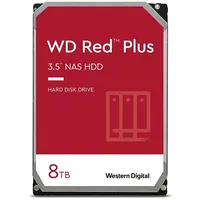 Wd Red Plus 8Tb Sata 6Gb/S Hdd Desktop  Wd80Efpx 718037899817