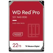 Kietasis diskas Western Digital Red Pro 3.5 22Tb 7200Rpm Sataiii  Wd221Kfgx 718037893501 30420
