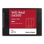 Wd Red Ssd Sa500 Nas 2Tb 2.5Inch Sata  Wds200T2R0A-68Ckb0 718037903613