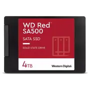 Western Digital Red Wd  Sa500 Sata Ssd 2,5/7 mm Powered By Sandisk 4 Tb Wds400T2R0A-68Ckb0 718037903620 Diawesssd0168