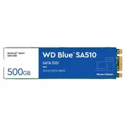 Western Digital Blue Cietais disks Ssd / 500 Gb M.2 Sata3 560/ 510 Mb/S  Wds500G3B0B 0718037884714
