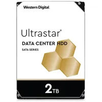 Western Digital Ultrastar Hus722T2Tala604 3.5 2000 Gb Serial Ata Iii  1W10002 8717306638685 Detwdihdd0002