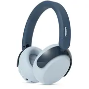 Philips on-ear austiņas ar Bluetooth bērniem, zilas  Tak5500Rt/00 4895229160347