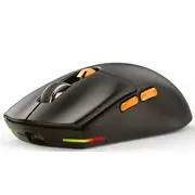 Wireless Mouse for Gamers Insurgent Wt300 Sencor Pixart 3325 ultralight - limited edition World Of Tanks  8590669374724 Umyenrbgymswt30