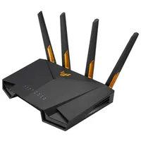 Wireless Router Asus 3000 Mbps Mesh Wi-Fi 5 6 Ieee 802.11A/B/G 802.11N Usb 3.1 1 Wan 4X10/100/1000M Number of antennas 4 Tuf-Ax3000  V2 4711081760344 Kilasurou0067
