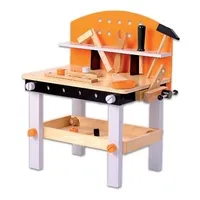 Wooden workshop tool set Ecotoys  1176 100000029485