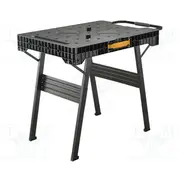 Worktable folding  Stl-Fmst1-75672 Fmst1-75672