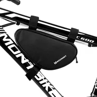 Wozinsky bicycle bag for the frame 1.5 L black Wbb11Bk  5907769300509