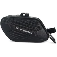Wozinsky bike saddle bag 1.5L black Wbb27Bk  5907769301445