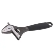 Wrench adjustable Jaw capacity 38Mm Overall len 218Mm Ergo  Sa.9031 9031