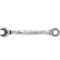 Wrench combination spanner,with ratchet 16Mm steel L 212Mm  Wera.05073276001 05073276001