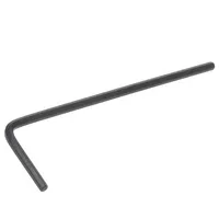 Wrench hex key Hex 1,5Mm Overall len 45Mm  Ck-T4411-015 T4411 015