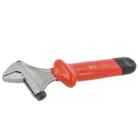 Wrench insulated,adjustable tool steel for electricians 1Kv  Sa.8072Vl 8072Vl