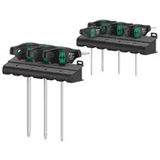 Wrench Torx-Set 7Pcs.  Wera.05023452001 05023452001