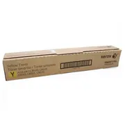 Xerox 006R01704 Toner Cartridge, Yellow  095205617047