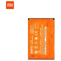 Xiaomi Bm10 Oriģināla Baterija Mobilajam Telefonam Mi 1S Mi1S / 2S Mi2S 1880 mAh Oem  4752168055250