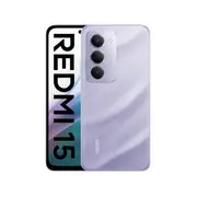 Xiaomi Redmi 15 8/256Gb Sandy Purple  6932554449759 Wlononwcrorsz