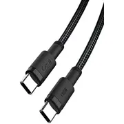 Xo cable Nb-Q199 Pd Usb-C - 1,5M 100W black  6920680824687