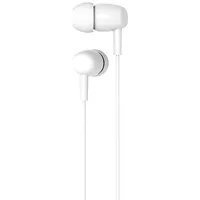 Xo wired earphones Ep50 jack 3,5Mm white 1Pcs  6920680826186 Ep50Wh