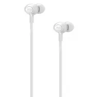 Xo wired earphones S6 jack 3,5Mm white  6920680852772