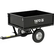 Yato Dārza traktora piekabe Yt-85554  5906083116094