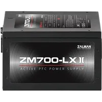 Zalman Zm700-Lxii 700W, Active Pfc, 85  Kzzalz700Lxii00 8809213769382