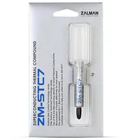 Zalman Zm-Stc7 Thermal Compound, 7.2W/Mk, 4.0G  T-Mlx46311 8809213769443