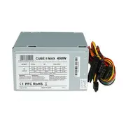 Zasilacz 400 W Cube Ii 12 Cm Fan  Zic2400W12Cmfa 5901443051954 Kzibxz400000001
