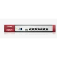 Zyxel Usg Flex Firewall 7 Gigabit User-Definable Ports, 1Sfp, 2 Usb With 1 Yr Utm Bundle  Usgflex500-Eu0102F 4718937612062