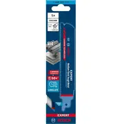 1 Zobenzāģa asmens S955Hhm Mediumthick Metal Bosch 2608900373  4059952534633