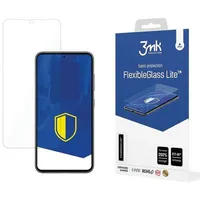 3Mk Flexibleglass Lite Aizsargstikls Priekš Samsung Galaxy S24  3Mk-Sg-S24P 5903108551328