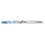 5 figūrzāģa asmeņi T 118 A  2608631013 3165140007290