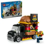60404 Lego City Burgeru Kravas Auto  5702017567471 Klolegleg1223