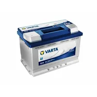 Startera akumulatoru baterija Varta E11 Blue dynamic 74Ah 680A Va-E11  574012068