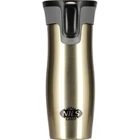 Nils Camp Ncc03 thermal mug gold  15-02-018 5907695506631 Agdniltkt0003