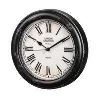 Wall clock Hama Urban Vintage 22 cm low-noice  Quhamze00185852 4047443482969 185852