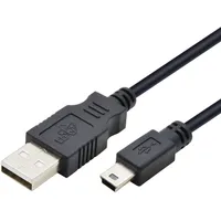 Cable Usb - Mini 1.8M. black  Aktbxku3Pbaw18B 5902002071406