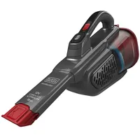 Black  Decker Bhhv315J-Qw handheld vacuum Black, Red Bagless Bhhv315J 5035048712641 Agdbdeodk0023