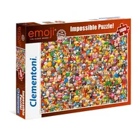 1000 Elements of Emoji  Wzclet0Un039388 8005125393886 39388