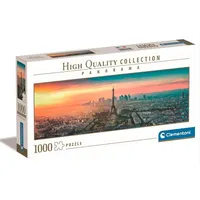 Puzzle 1000 elementów Panorama High Quality Paris  Wzclet0Ug039641 8005125396412 39641
